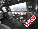 Used 2009 Lincoln Town Car Sedan Stretch Limo Executive Coach Builders - oaklyn, New Jersey    - $16,900