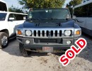 Used 2007 Hummer H2 SUV Stretch Limo Krystal - orlando, Florida - $27,500