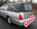 Used 1995 Lincoln Town Car Funeral Hearse Eagle Coach Company - Plymouth Meeting, Pennsylvania - $25,500