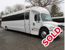 Used 2011 Freightliner M2 Mini Bus Limo Tiffany Coachworks - Westport, Massachusetts - $109,000