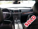 Used 2014 Lincoln MKS Sedan Limo  - Cypress, Texas - $12,250