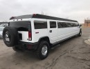 Used 2007 Hummer H2 SUV Stretch Limo Lime Lite Coach Works - Aurora, Colorado - $35,900