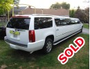Used 2012 Cadillac Escalade SUV Stretch Limo Authority Coach Builders - Schiller Park, Illinois - $65,000