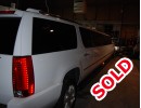 Used 2012 Cadillac Escalade SUV Stretch Limo Authority Coach Builders - Schiller Park, Illinois - $65,000