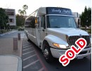 Used 2005 International 3200 Motorcoach Limo  - San Diego, California - $45,000