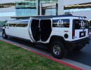 Used 2005 Hummer H2 SUV Stretch Limo Coastal Coachworks - San Diego, California - $34,000