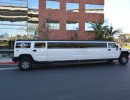 Used 2005 Hummer H2 SUV Stretch Limo Coastal Coachworks - San Diego, California - $34,000