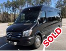 Used 2014 Mercedes-Benz Sprinter Van Limo Executive Coach Builders - Charleston, South Carolina    - $69,900