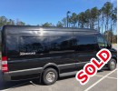 Used 2014 Mercedes-Benz Sprinter Van Limo Executive Coach Builders - Charleston, South Carolina    - $69,900