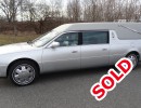 Used 2000 Cadillac De Ville Funeral Hearse Accubuilt - Plymouth Meeting, Pennsylvania - $10,500