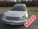 Used 2000 Cadillac De Ville Funeral Hearse Accubuilt - Plymouth Meeting, Pennsylvania - $10,500