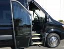 New 2016 Mercedes-Benz Sprinter Van Shuttle / Tour McSweeney Designs - Carson, California - $94,600