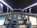 New 2016 Mercedes-Benz Sprinter Van Shuttle / Tour McSweeney Designs - Carson, California - $94,600