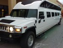 Used 2006 Hummer H2 SUV Stretch Limo Blackstone Designs - $65,000