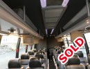 Used 2008 International 3400 Mini Bus Shuttle / Tour Krystal - Fontana, California - $35,995
