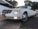 Used 2008 Cadillac DTS Sedan Stretch Limo Tiffany Coachworks - Smithtown, New York    - $13,950