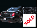 Used 2017 Chrysler 300 Sedan Stretch Limo Classic Custom Coach - corona, California - $65,900