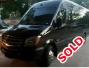 Used 2016 Mercedes-Benz Sprinter Van Shuttle / Tour Grech Motors - Inglewood, California - $72,900
