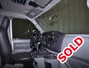 Used 2011 Ford E-450 Mini Bus Limo Tiffany Coachworks - Cypress, Texas - $45,500