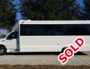 Used 2011 Ford E-450 Mini Bus Limo Tiffany Coachworks - Cypress, Texas - $45,500