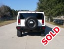 Used 2008 Hummer H2 SUV Stretch Limo Limos by Moonlight - Cypress, Texas - $45,000