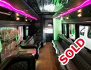 Used 2009 GMC C5500 Mini Bus Limo LGE Coachworks - West Wyoming, Pennsylvania - $54,000