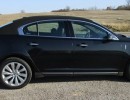 Used 2014 Lincoln MKS Sedan Limo  - Bellefontaine, Ohio - $14,800