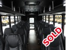 Used 2015 Ford F-550 Mini Bus Shuttle / Tour Starcraft Bus - Kankakee, Illinois - $52,000