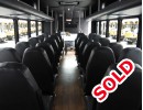 Used 2015 Ford F-550 Mini Bus Shuttle / Tour Starcraft Bus - Kankakee, Illinois - $52,000