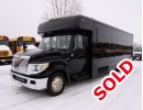 Used 2013 IC Bus HC Series Mini Bus Shuttle / Tour Starcraft Bus - Kankakee, Illinois - $37,000