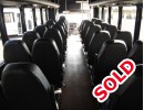 Used 2013 IC Bus HC Series Mini Bus Shuttle / Tour Starcraft Bus - Kankakee, Illinois - $79,000