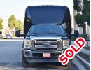 Used 2013 Ford F-550 Mini Bus Shuttle / Tour Grech Motors - Fontana, California - $68,995
