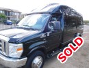 Used 2013 Ford E-350 Mini Bus Shuttle / Tour Turtle Top - Anaheim, California - $25,900