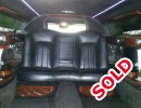 Used 2011 Chevrolet Camaro Sedan Stretch Limo Pinnacle Limousine Manufacturing - Kingston, Massachusetts - $29,495
