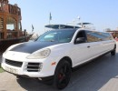 Used 2008 Porsche Cayenne SUV Stretch Limo EC Customs - dubai - $29,999