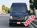 Used 2016 Mercedes-Benz Sprinter Van Limo First Class Customs - Fontana, California - $82,995