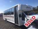 Used 2015 Ford F-550 Mini Bus Shuttle / Tour Turtle Top - Riverside, California - $54,900