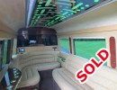 Used 2012 Mercedes-Benz Sprinter Mini Bus Limo First Class Coachworks - Wilmington, North Carolina    - $40,000