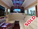 Used 2012 Mercedes-Benz Sprinter Mini Bus Limo First Class Coachworks - Wilmington, North Carolina    - $40,000