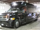 Used 2014 Ford F-650 Mini Bus Limo Tiffany Coachworks - Des Plaines, Illinois - $114,995