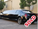 Used 2015 Chrysler 300 Sedan Stretch Limo Specialty Vehicle Group - Fontana, California - $54,995