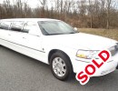 Used 2008 Lincoln Town Car Sedan Stretch Limo Federal - Plymouth Meeting, Pennsylvania - $21,500