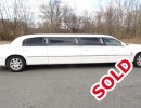 Used 2008 Lincoln Town Car Sedan Stretch Limo Federal - Plymouth Meeting, Pennsylvania - $21,500