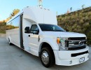New 2017 Ford F-550 Mini Bus Limo Tiffany Coachworks - Riverside, California - $129,700