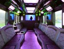 New 2017 Ford F-550 Mini Bus Limo Tiffany Coachworks - Riverside, California - $129,700