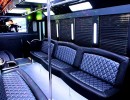 New 2017 Ford E-450 Mini Bus Limo Tiffany Coachworks - Riverside, California - $98,700