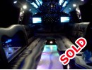 Used 2008 Cadillac Escalade SUV Stretch Limo Lime Lite Coach Works - Bakersfield, California - $34,900