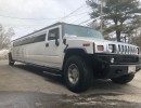 Used 2006 Hummer H2 SUV Stretch Limo Nova Coach - Westport, Massachusetts - $40,000