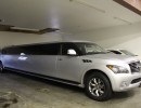 Used 2011 Infiniti QX56 SUV Stretch Limo Pinnacle Limousine Manufacturing - Westport, Massachusetts - $61,500