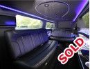 New 2016 Lincoln MKT Sedan Stretch Limo Royale - Haverhill, Massachusetts - $79,900
